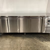 FED-X XUB6C22S4V Undercounter Fridge