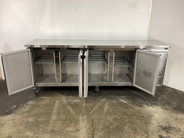 FED-X XUB6C22S4V Undercounter Fridge
