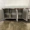 Federal XUB7F18S3V Underbench Freezer