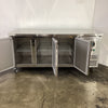 FED-X XUB7C18S3V Undercounter Fridge