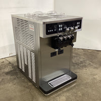 Icetro ISI-163TT Ice Cream Machine
