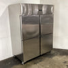Federal XURF1410S2V Upright Freezer