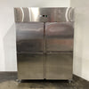 Federal XURF1410S2V Upright Freezer