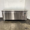 Federal LD3100TN Undercounter Fridge
