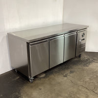 Federal LD3100TN Undercounter Fridge
