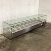 FED-X XVRX1800/380 Salad Bench