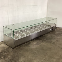 FED-X XVRX1800/380 Salad Bench