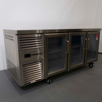 Skope RF7.UBR.3.GD Undercounter Fridge