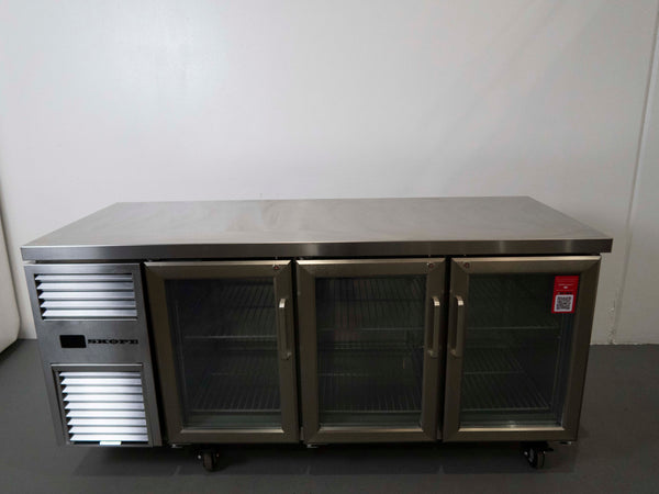 Skope RF7.UBR.3.GD Undercounter Fridge