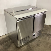 FED-X XGNS900S Salad Prep Fridge
