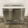 FED-X XGNS900S Salad Prep Fridge