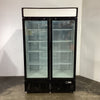 Caterware SD-980FDX Upright Fridge