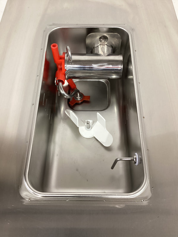 Snow Flow SN-BDP7226 Ice Cream Machine