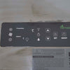 Thermaster SUCG500B Upright Fridge