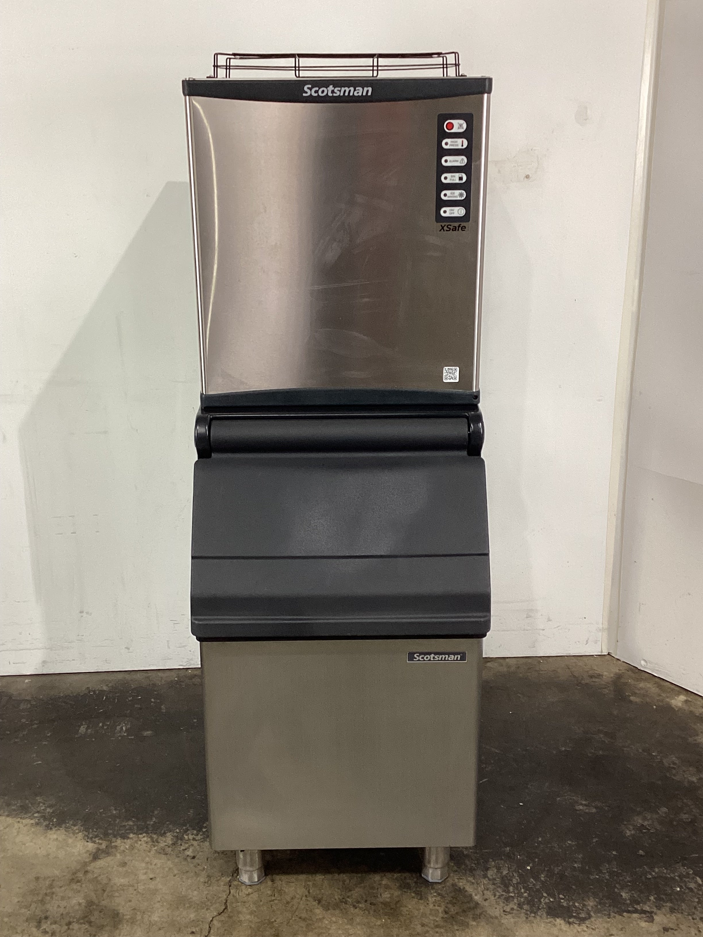 Scotsman NW507AS 220 Ice Machine
