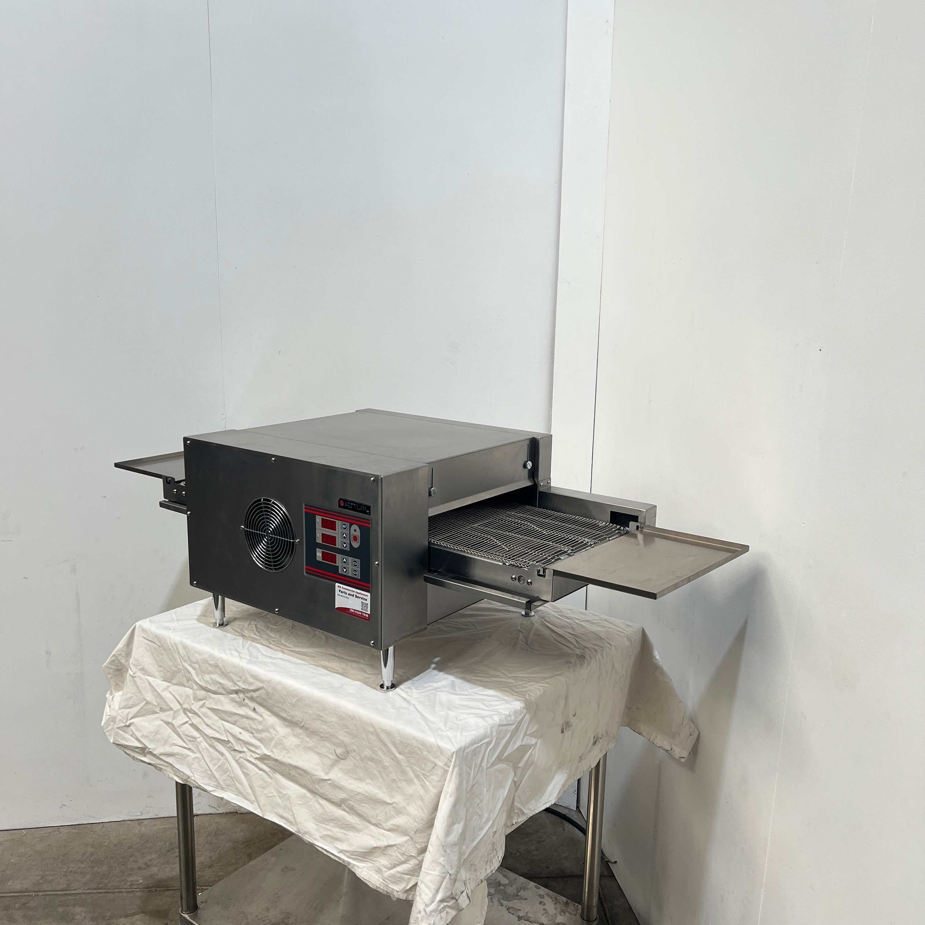 Anvil POK0003 Conveyor Oven