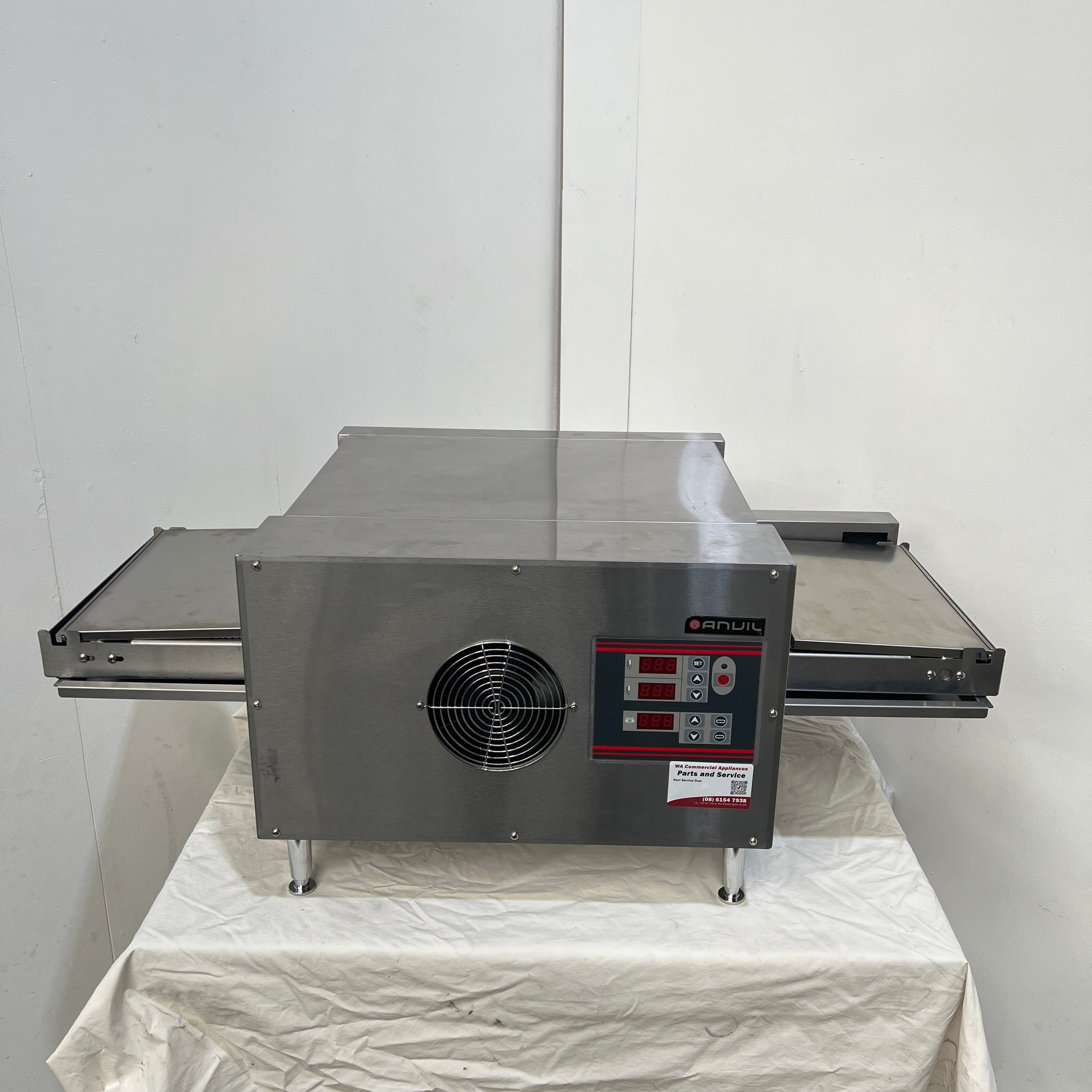 Anvil POK0003 Conveyor Oven