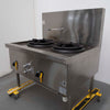 Complete WTF-2/14 Wok Burners