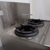 Complete WTF-2/14 Wok Burners