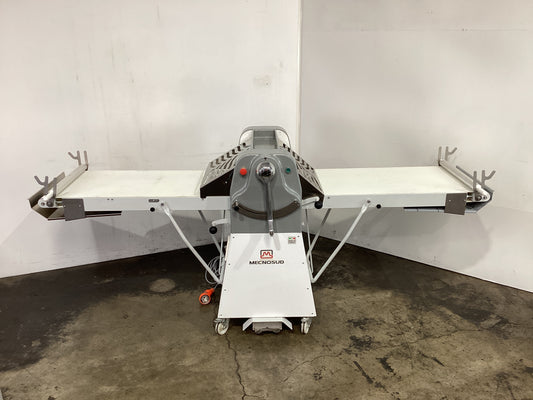 Mecnosud SF600-120 Pastry Sheeter
