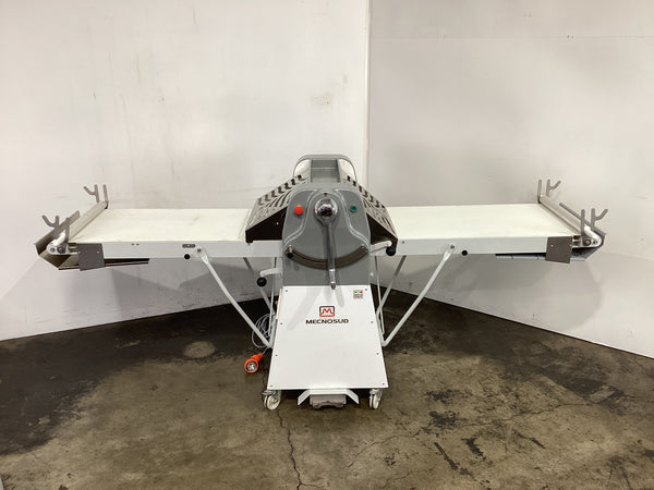 Mecnosud SF600-120 Pastry Sheeter
