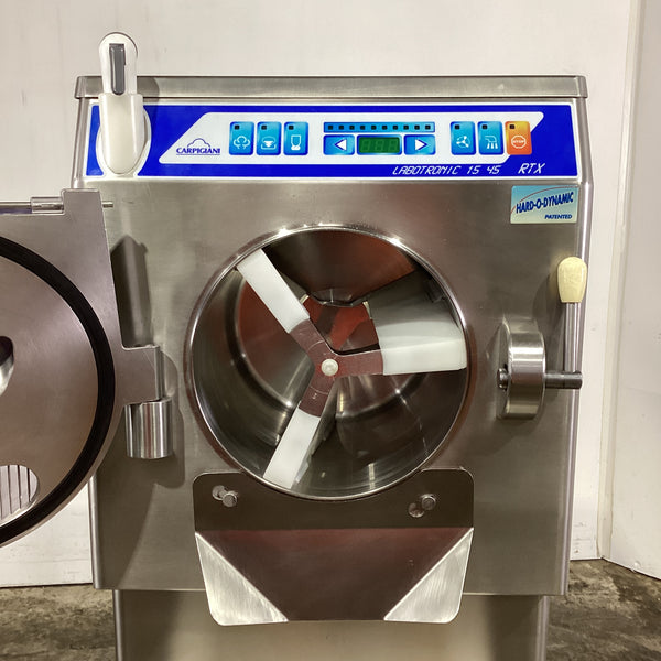 Carpigiani Labtronic15 45 RTX-D Batch Freezer
