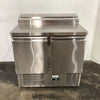 FED-X XGNS900D Two Door Salad Prep Fridge