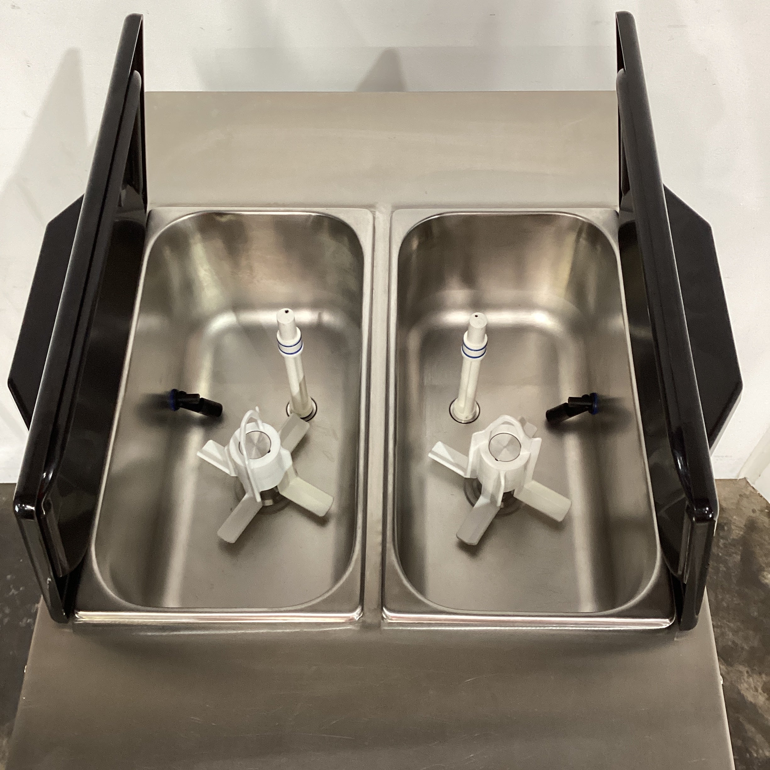 Spaceman 6250-C Soft Serve Ice Cream Machine