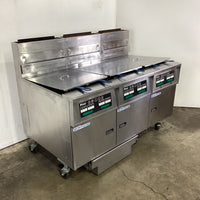 Pitco SSH75-3/FD Fryer