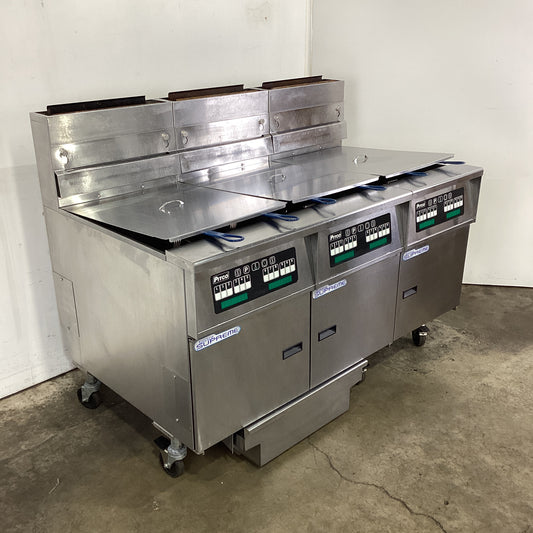 Pitco SSH75-3/FD Fryer