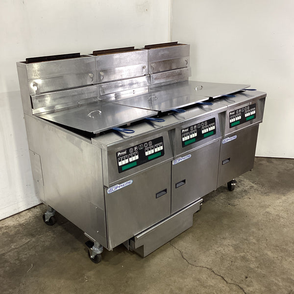 Pitco SSH75-3/FD Fryer
