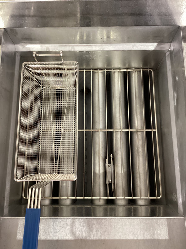 Pitco SSH75-3/FD Fryer
