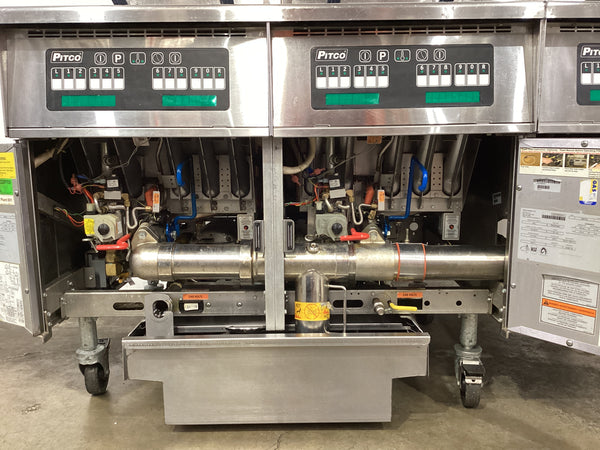 Pitco SSH75-3/FD Fryer