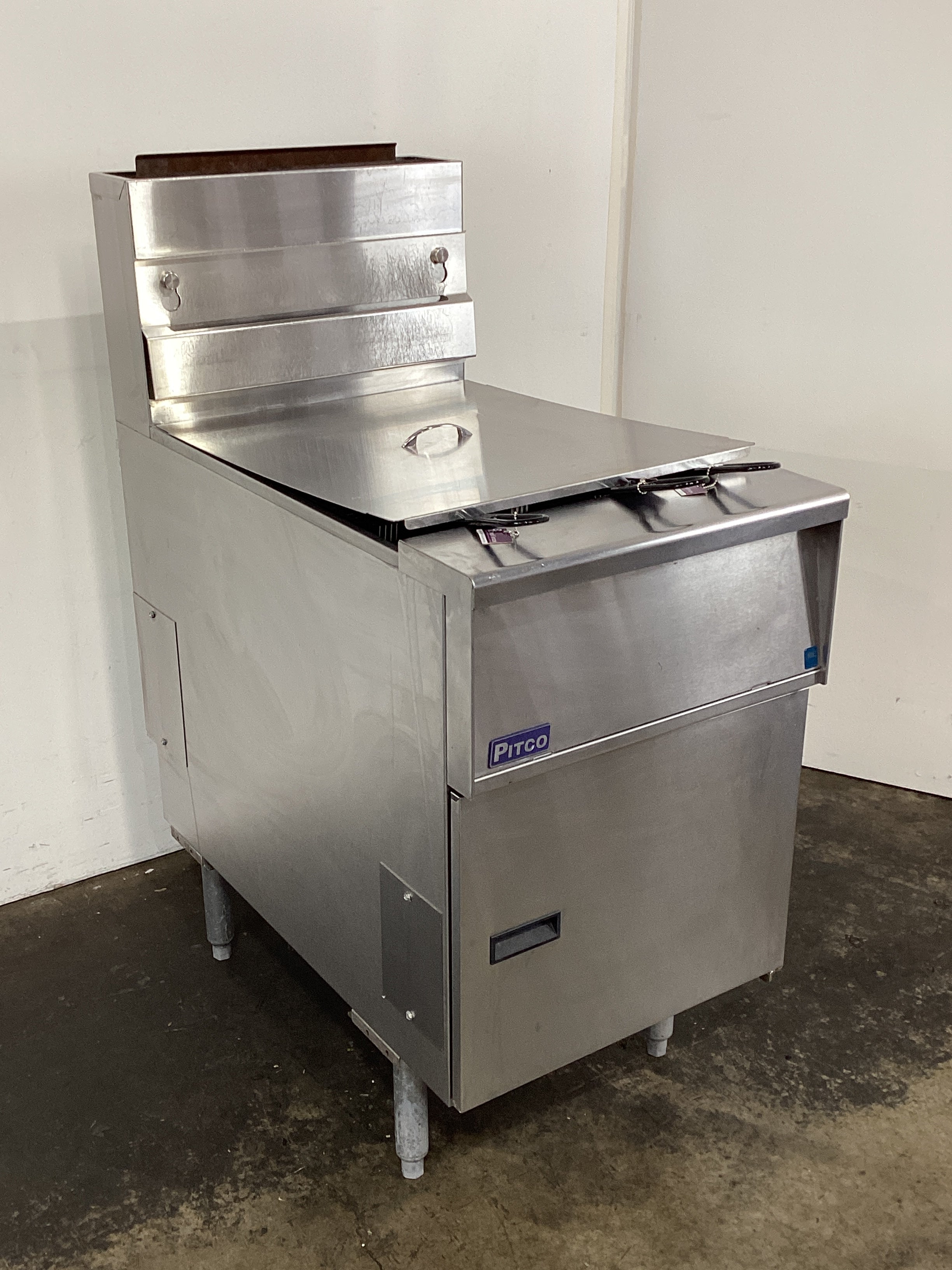Pitco SG18 Fryer