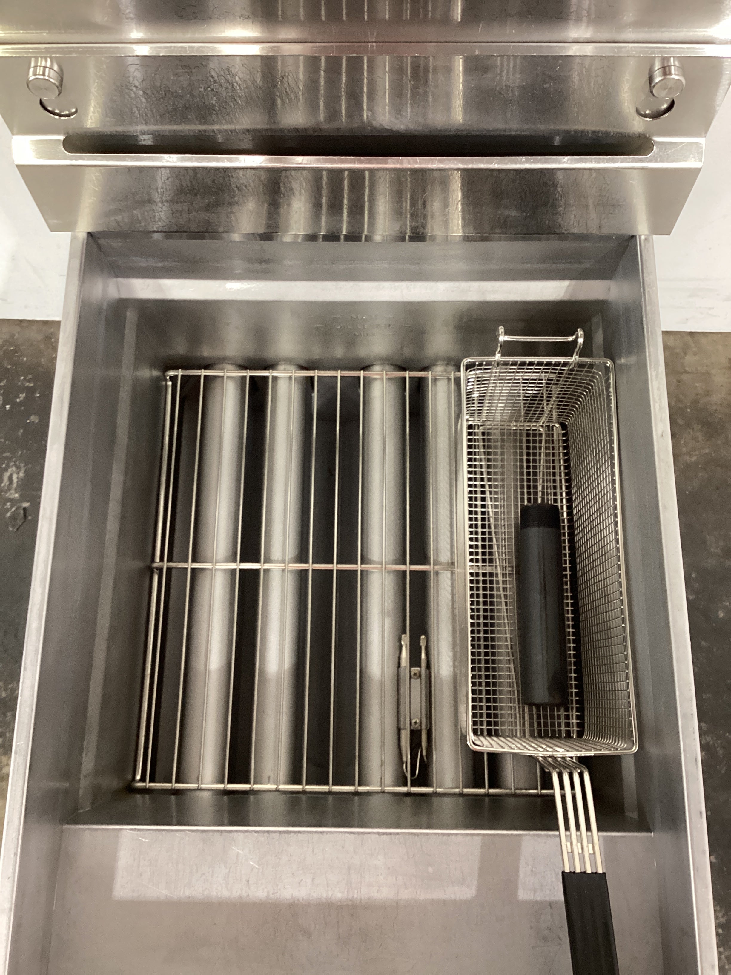 Pitco SG18 Fryer