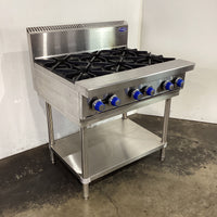 Cookrite AT80G6B-C Cooktop