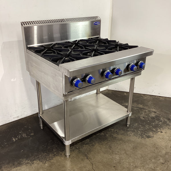 Cookrite AT80G6B-C Cooktop