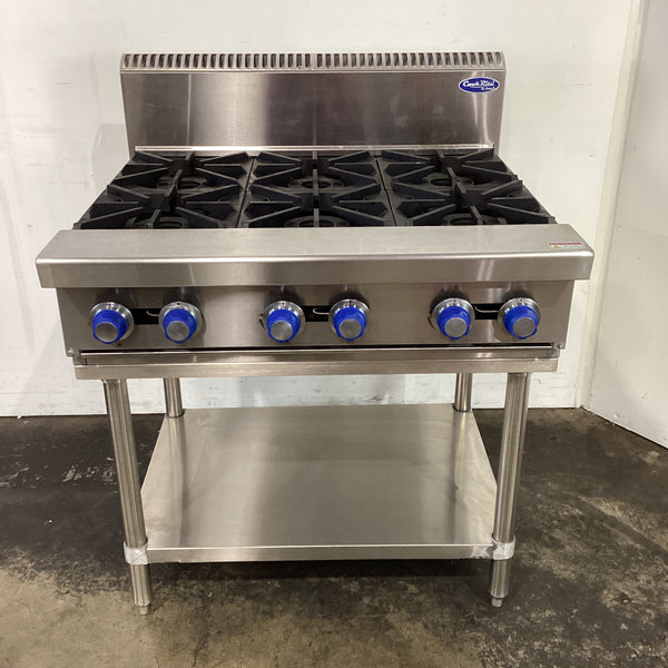Cookrite AT80G6B-C Cooktop