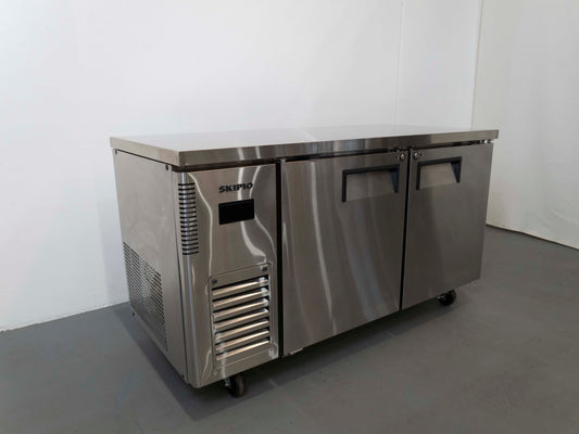 Skipio SUR15-2 Under Bench Fridge