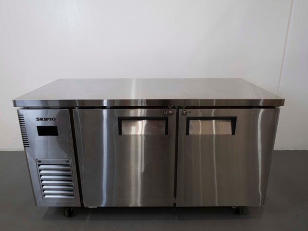 Skipio SUR15-2 Under Bench Fridge