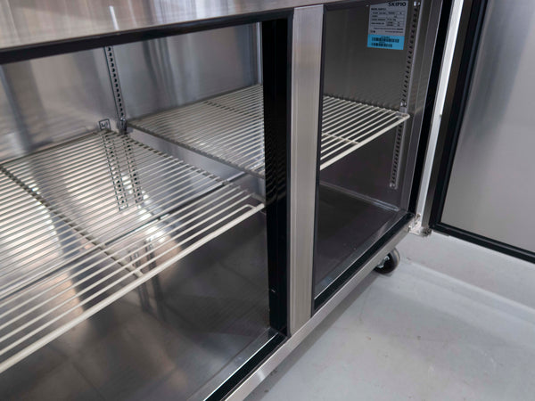Skipio SUR15-2 Under Bench Fridge