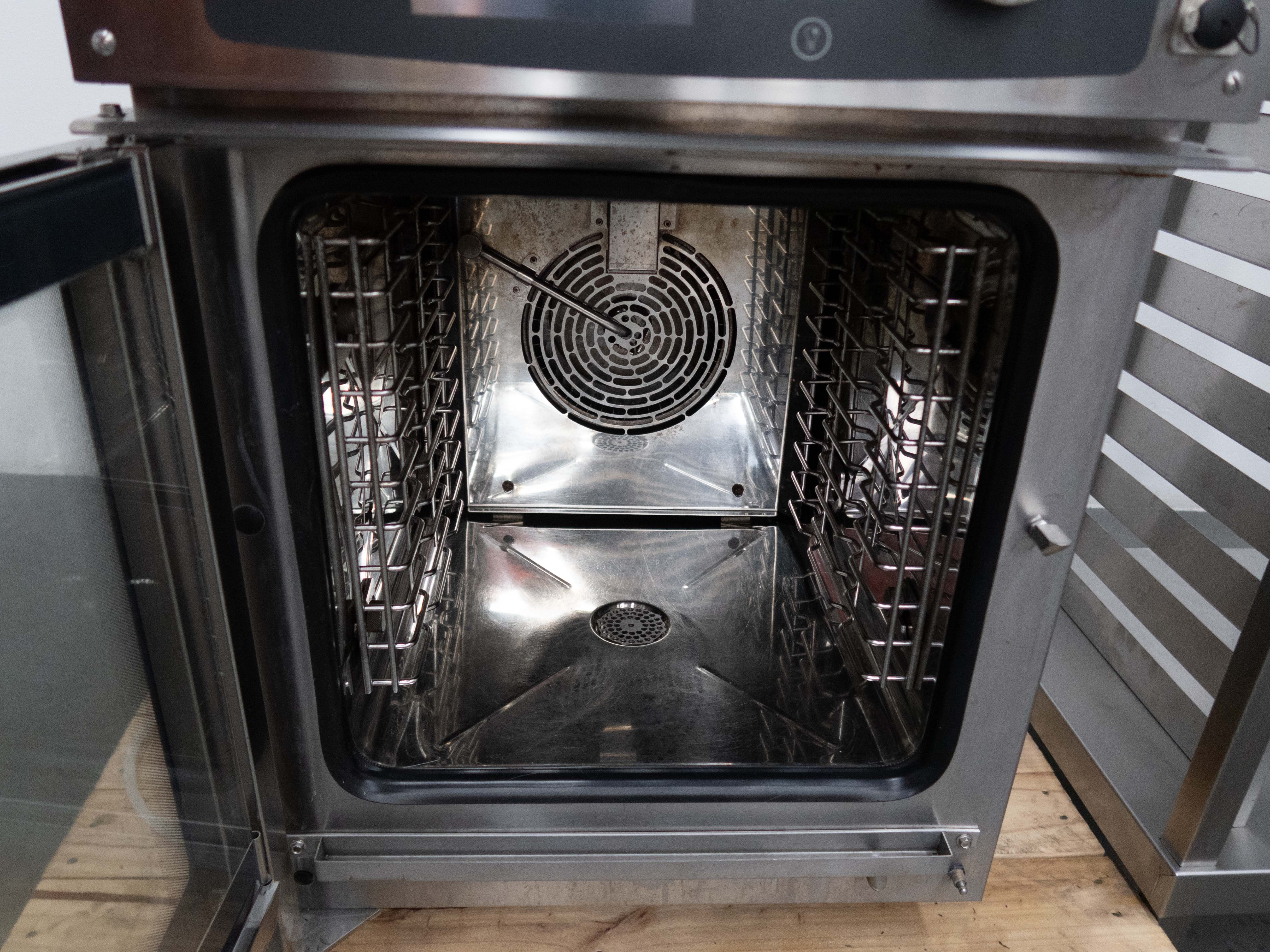 Cullinari CCO.KOM.KT063TW 10 Tray Combi Oven