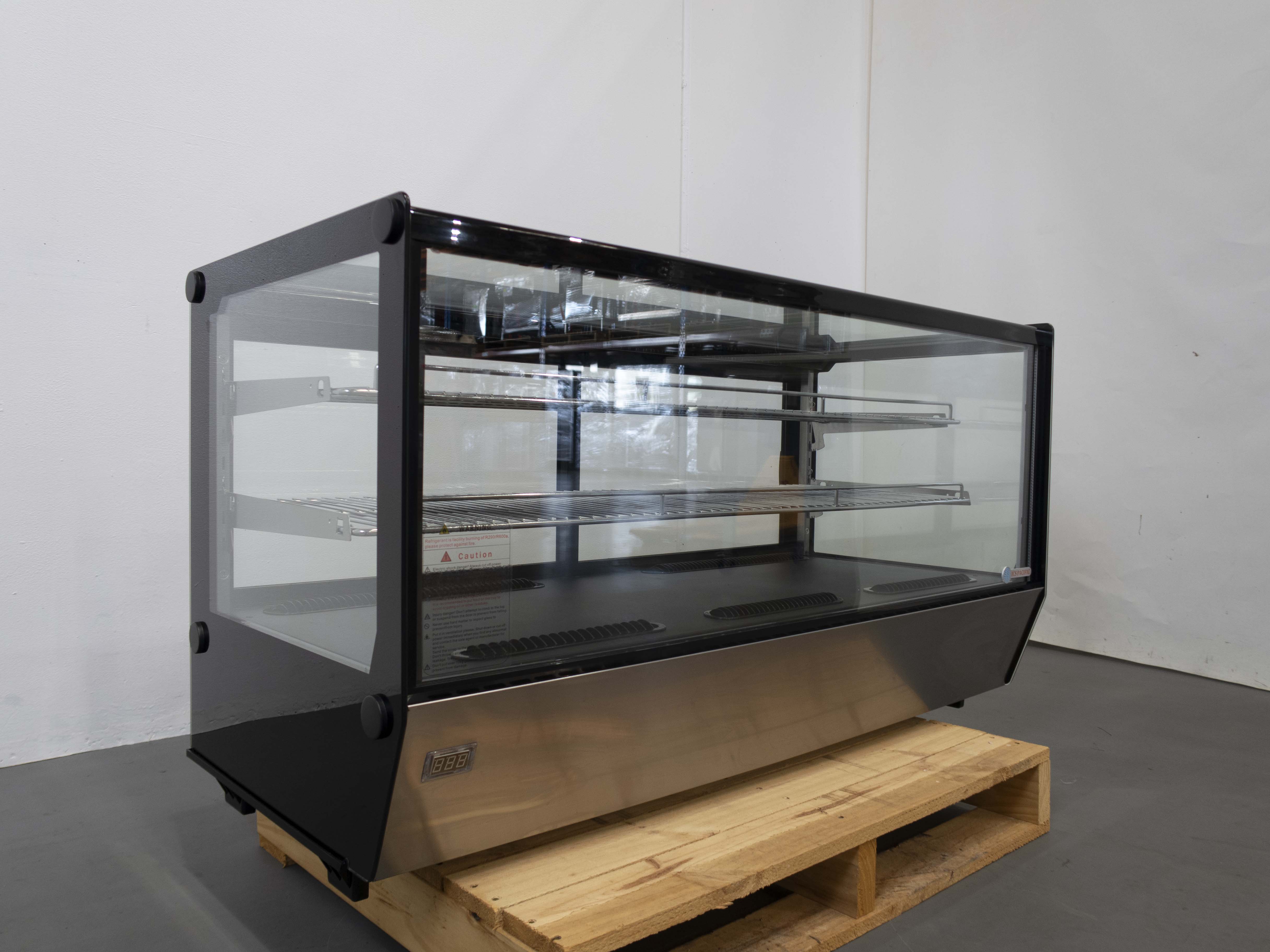 ICS Verona 120R Cold Food Display