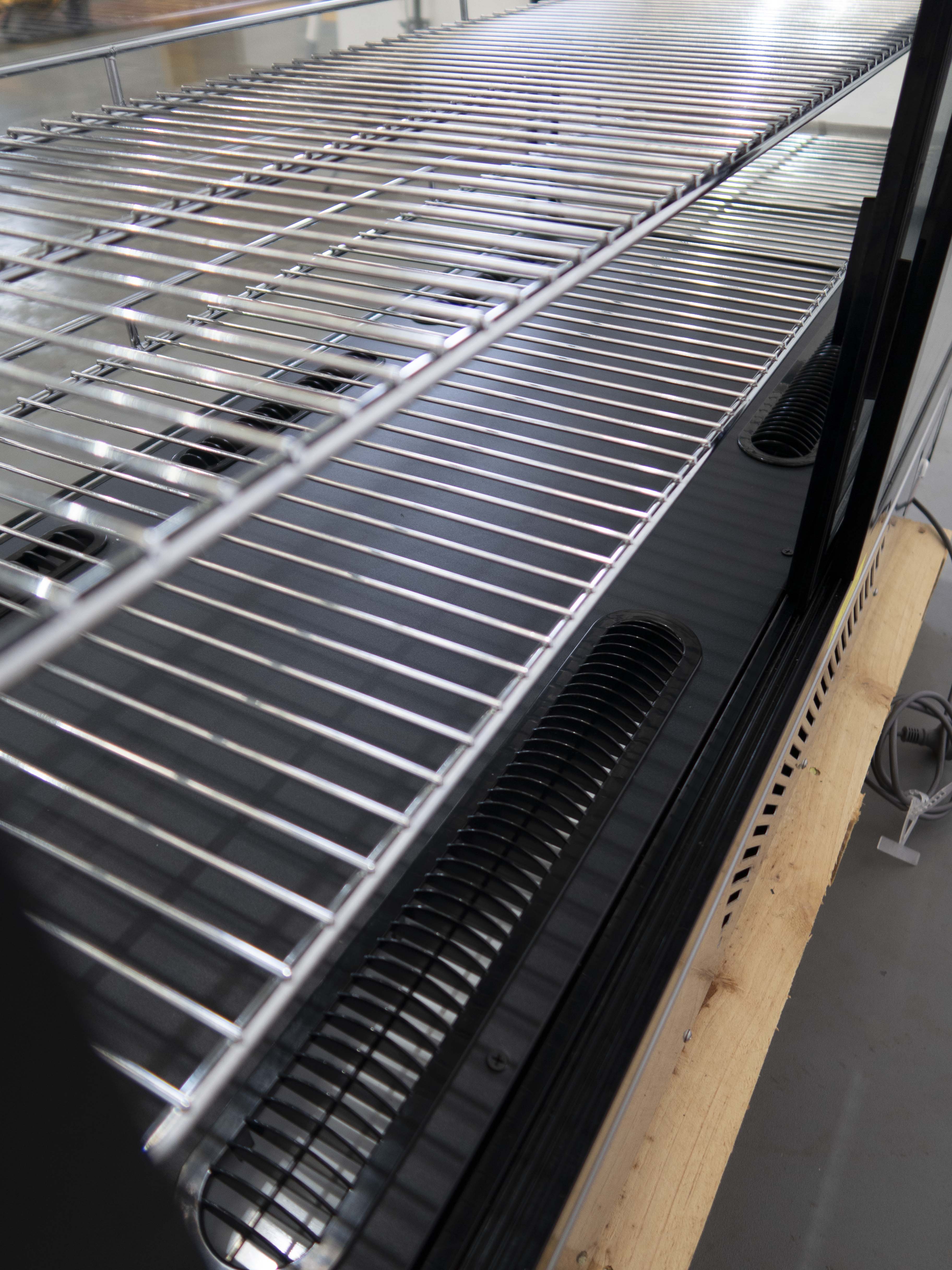 ICS Verona 120R Cold Food Display