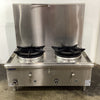 Luus WZ-2SP Wok Burners