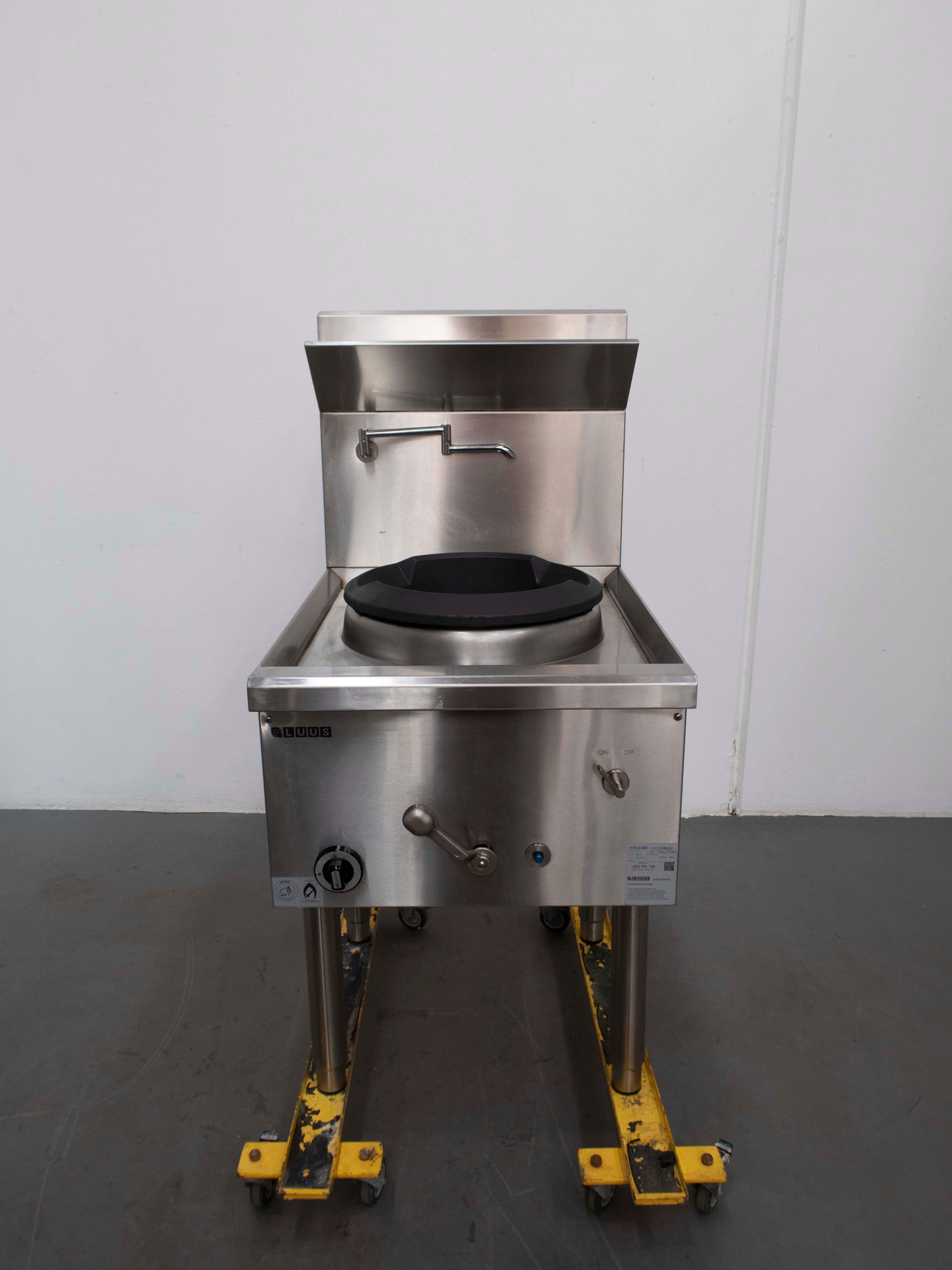 Luus WZ-1C Wok Burners