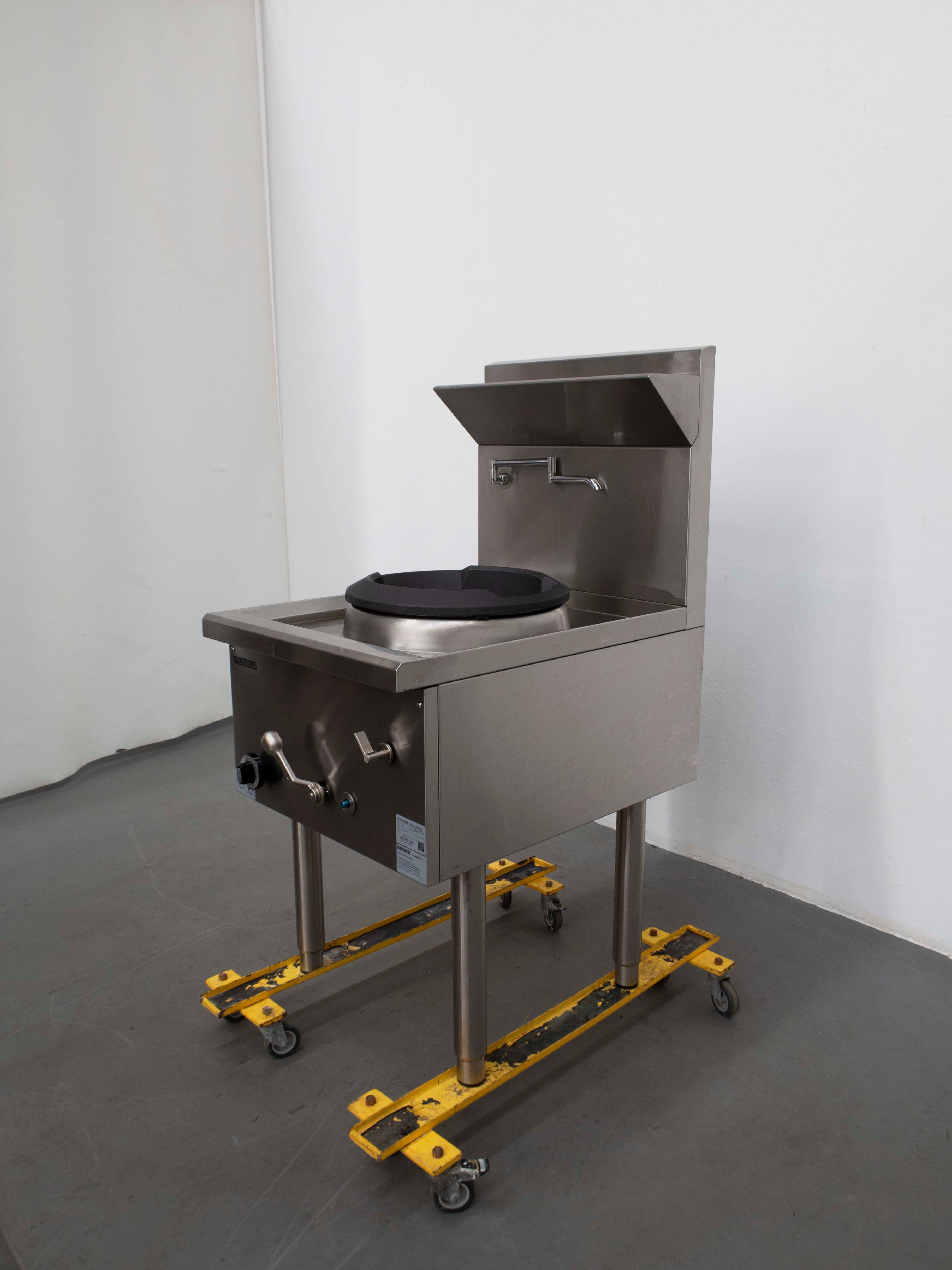Luus WZ-1C Wok Burners