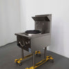 Luus WZ-1C Wok Burners