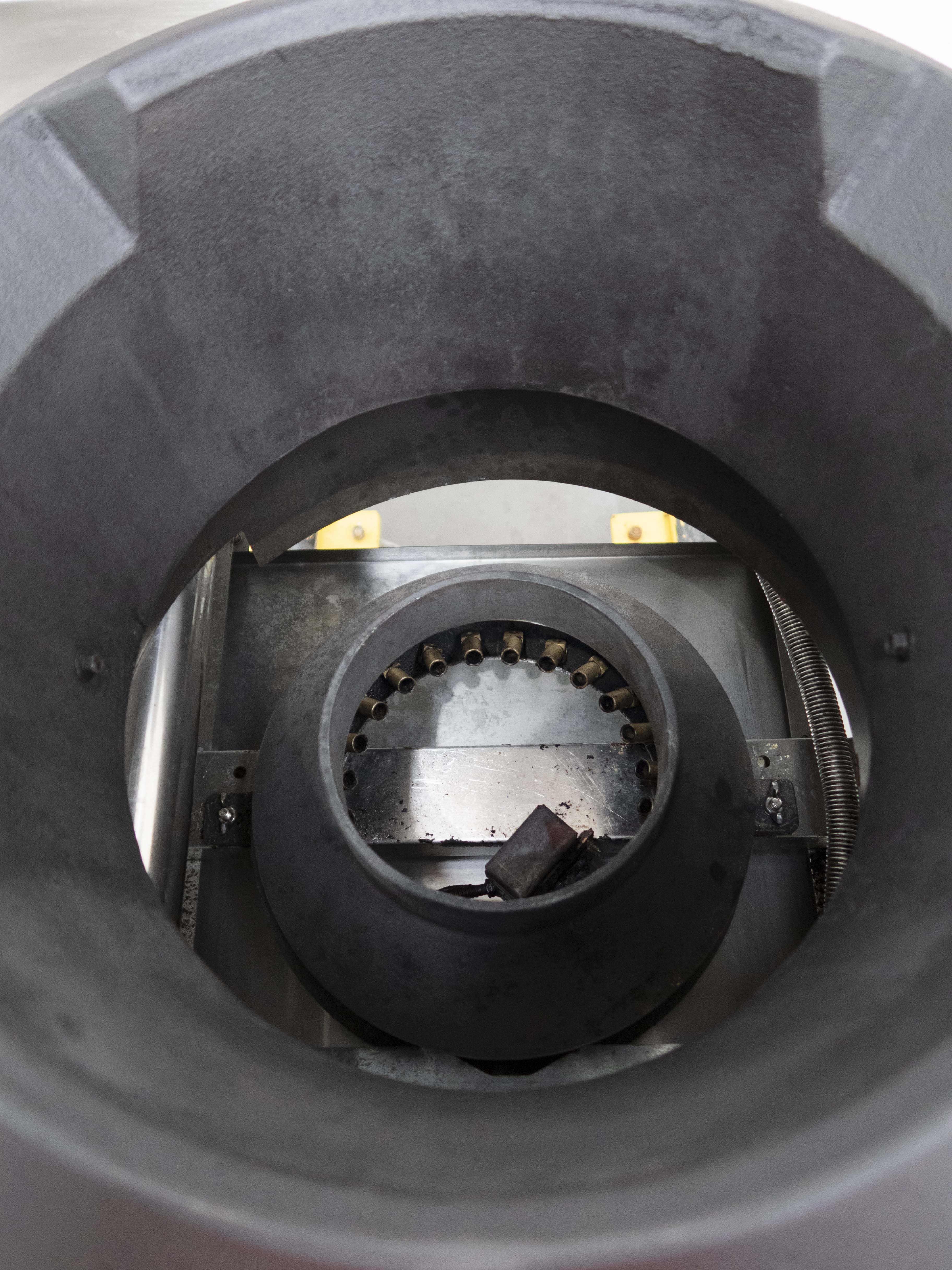 Luus WZ-1C Wok Burners