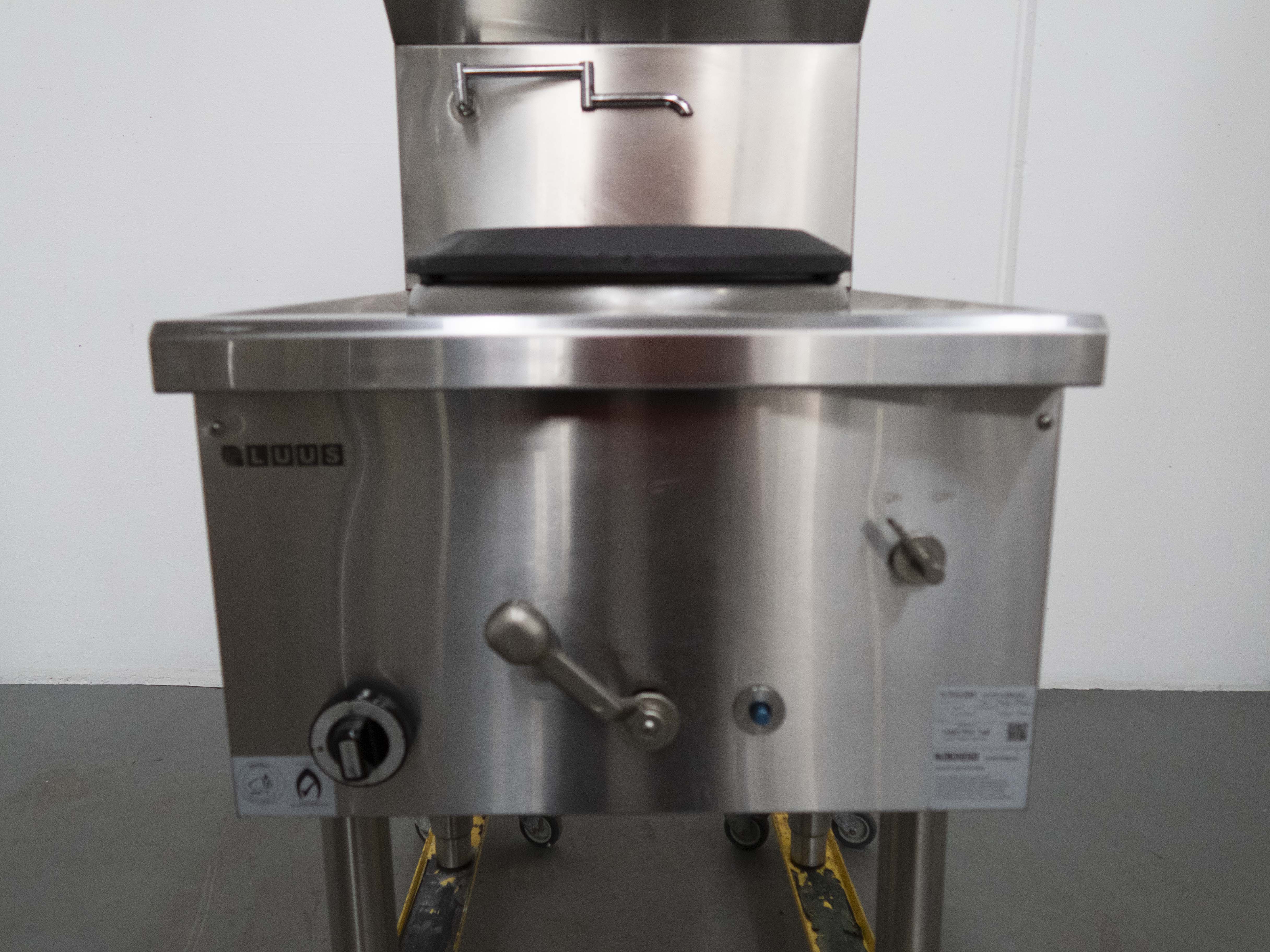 Luus WZ-1C Wok Burners